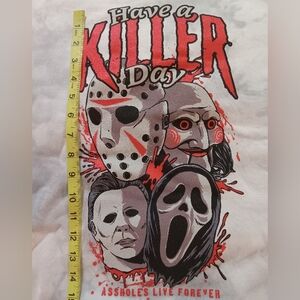 ALF KILLER Hoodie (NWOT)